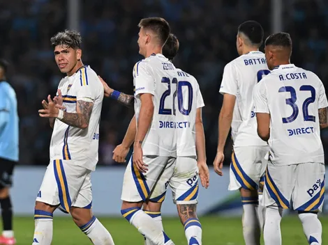 Baja en Boca: mejor amigo de Palacios no viaja a Estados Unidos