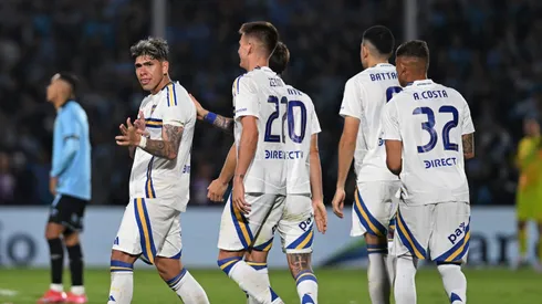 Todavía no comienza el Mundial de Clubes y Boca ya sufre una importante baja.