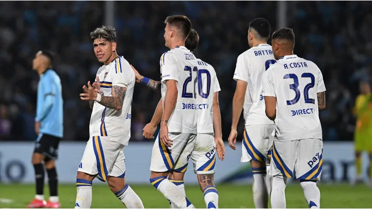 Todavía no comienza el Mundial de Clubes y Boca ya sufre una importante baja.