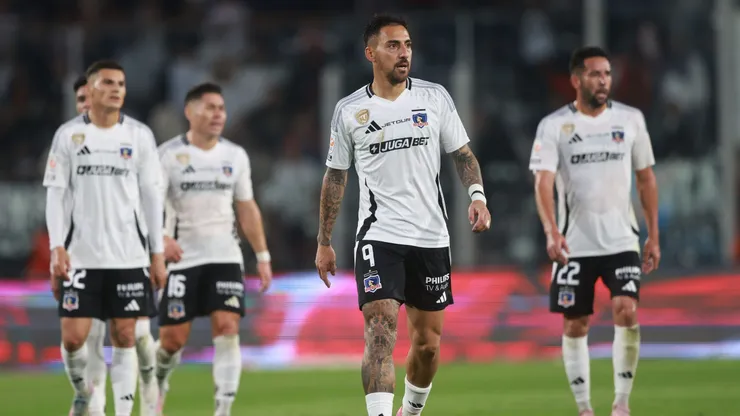 Colo Colo cerca de sufrir otro traspié en el centenario.