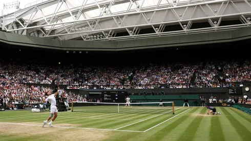 Wimbledon anunció cambios históricos para este 2025 (Getty Images).