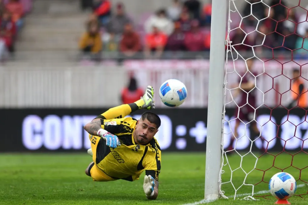 Sánchez no estará presente ante la U | Foto: Photosport
