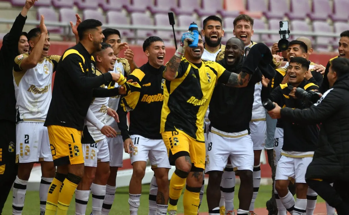 Las dos grandes bajas que tendrá Coquimbo para enfrentar a la U ...