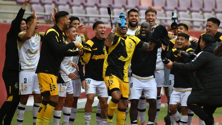 Coquimbo Unido tiene dos importantes bajas para su duelo ante la U