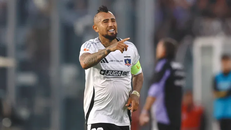Colo Colo ya tiene formación ante Deportes Iquique. (Foto: Photosport)