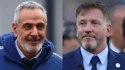 Pablo Milad votó a favor de la reelección de Alejandro Domínguez en la Conmebol. (Foto: Photosport/Getty Images)