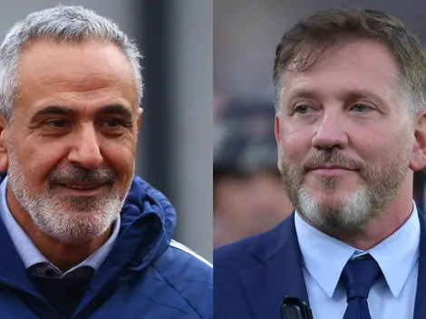 El tremendo queque de Milad en la reelección de Alejandro Domínguez