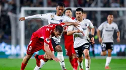 Ñublense está interesado en una rezagada figura de Colo Colo.