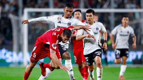 Ñublense está interesado en una rezagada figura de Colo Colo.