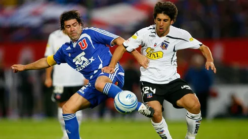 Marcelo Salas entierra este mito que lo vincula con Colo Colo