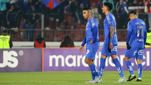 Tito Awad descartó un fracaso de Universidad de Chile.