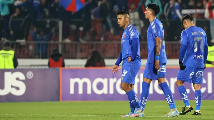 Tito Awad descartó un fracaso de Universidad de Chile.