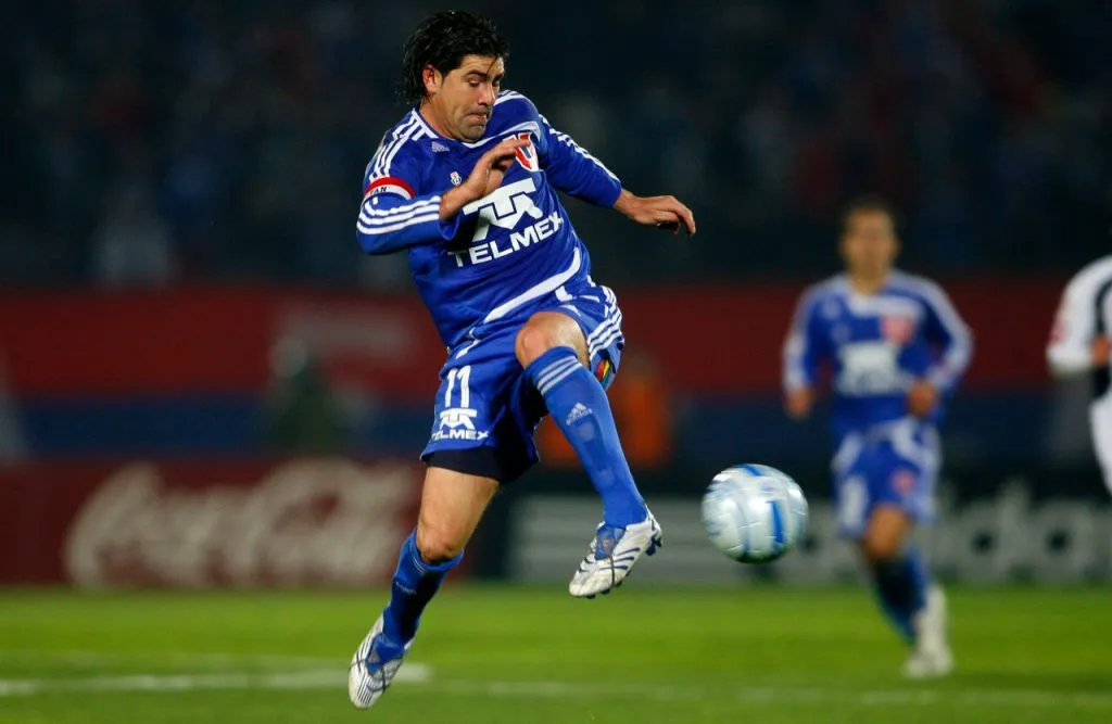 Salas desmiente su vinculo con Colo Colo | Foto: Photosport