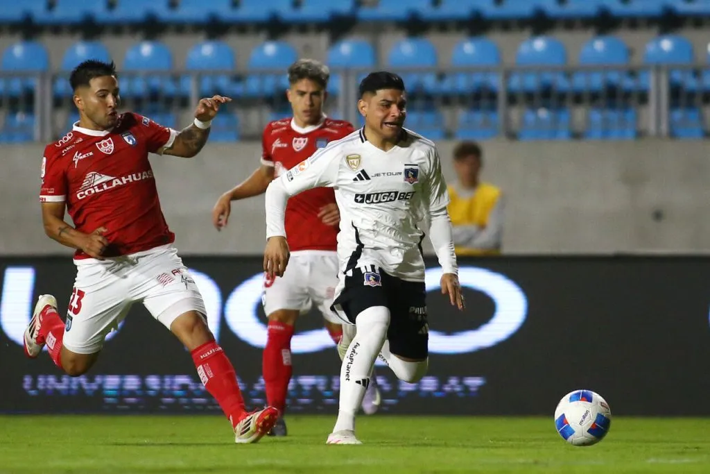 Colo Colo ya piensa en su próximo desafío | Foto: Photosport