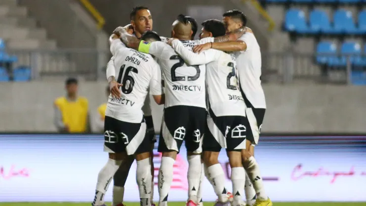 Colo Colo ya piensa en su próximo objetivo tras su partido ante Deportes Iquique