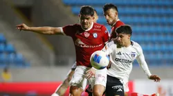 Deportes Iquique y Colo Colo igualaron en el Tierra de Campeones (Photosport).