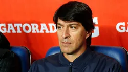 Daniel Garnero tuvo sus primeras declaraciones como entrenador de Universidad Católica.