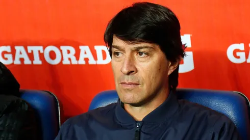 Daniel Garnero tuvo sus primeras declaraciones como entrenador de Universidad Católica.