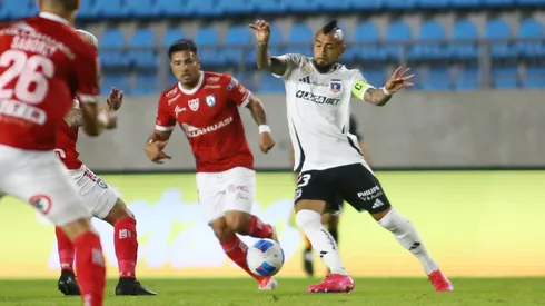 Rodrigo Herrera destrozó a Arturo Vidal por su actuar en Colo Colo.