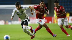 Francisco Marchant y su confesión tras la igualdad de Colo Colo