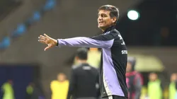 Se pronuncian por pelea de Vidal y De Paul.