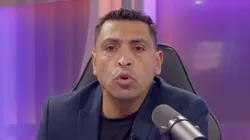 Jara elige lado en el round albo.
