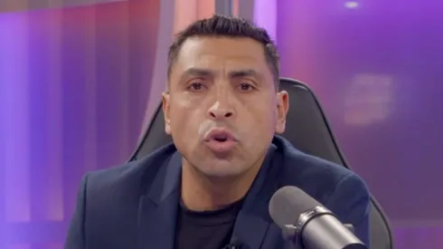 Jara elige lado en el round albo.