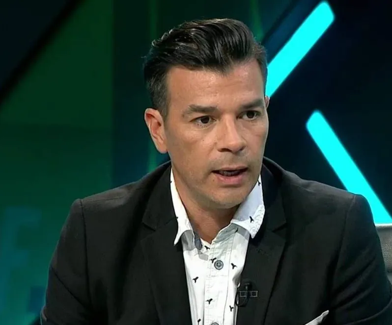 Chamagol ya fue gerente deportivo de Deportes Iberia de la Segunda División Profesional | FOTO: Captura