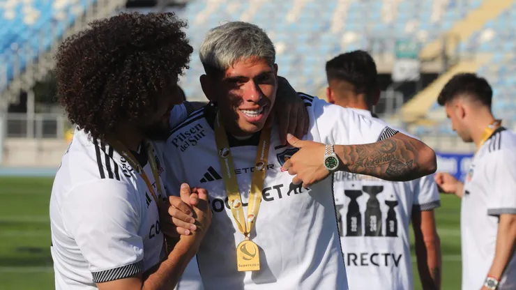 Carlos Palacios y Maxi Falcón se reencontraron en Miami.