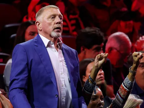 Becker se rinde ante una estrella del tenis y lo pone sobre el Big 3