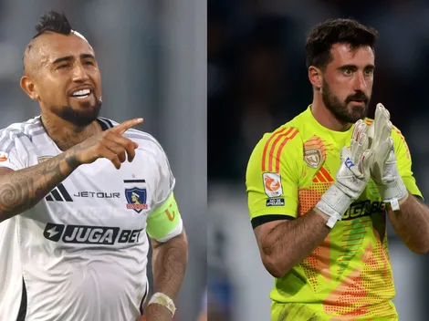 Afirman que Vidal es amo y señor en Colo Colo: podría cortar a de Paul