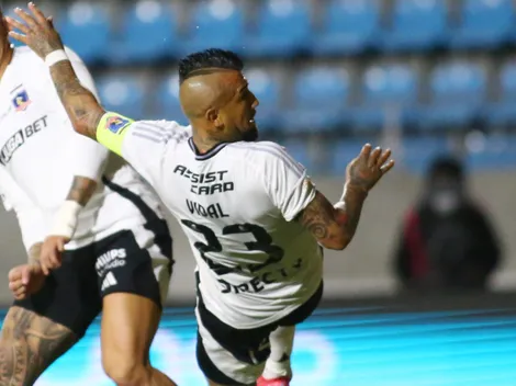 "Casi a las piñas": El nuevo festín de la prensa argentina con Arturo Vidal