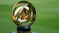 Este es el innovador trofeo para el campeón del Mundial de Clubes.