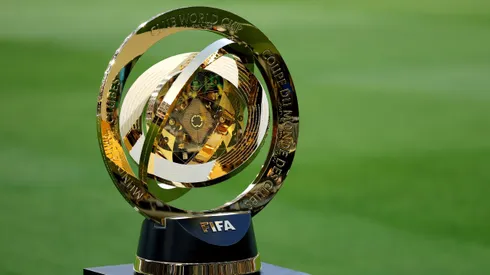 Este es el innovador trofeo para el campeón del Mundial de Clubes.