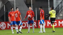 Simón Pinto va en búsqueda de un puesto en el Primer Equipo.