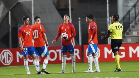 Simón Pinto va en búsqueda de un puesto en el Primer Equipo.