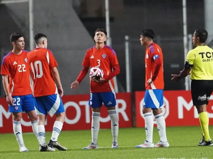 Estará con Loyola, Cabral y Galdames: el joven chileno que se suma a Independiente