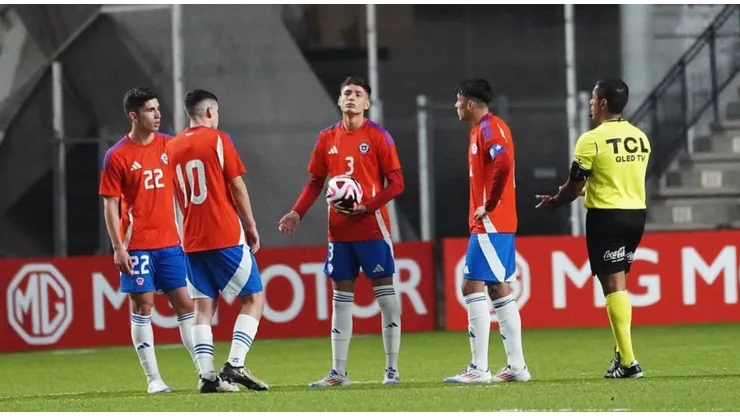 Simón Pinto va en búsqueda de un puesto en el Primer Equipo.