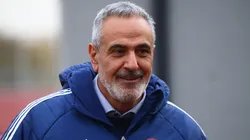 Pablo Milad se refiere a la opción de dejar anticipadamente su cargo en caso que se lo soliciten los presidentes de los clubes. (Foto: Photosport)