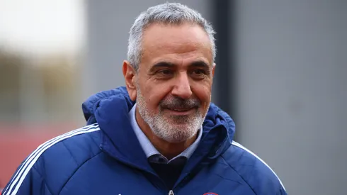 Pablo Milad se refiere a la opción de dejar anticipadamente su cargo en caso que se lo soliciten los presidentes de los clubes. (Foto: Photosport)