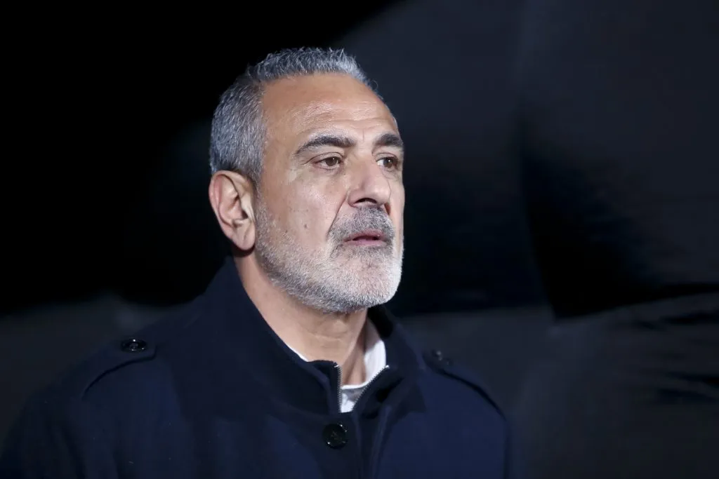 Pablo Milad asegura que ha recibido apoyo de los presidentes de los clubes.  (Foto: Photosport)