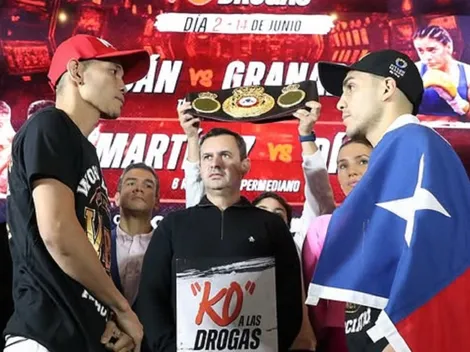 Andrés Campos vs. Nonito Donaire: horarios, cartelera y cómo ver EN VIVO la pelea por el mundial WBA