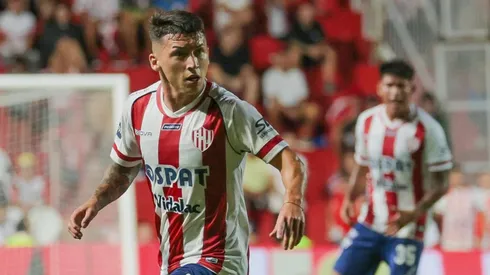 El joven jugador de Unión de Santa Fe interesa y mucho a la U.