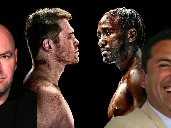 Tiró una bomba: De La Hoya se entromete en los planes de Dana White