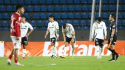Colo Colo tuvo una noche para el olvido ante Deportes Iquique.