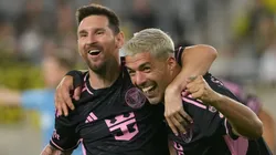 El Inter Miami tendrá su debut este sábado en el Mundial de Clubes de la FIFA (Photo by Jason Mowry/Getty Images)