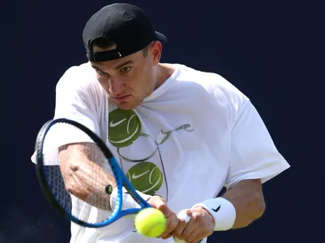 Ranking ATP: Jack Draper cae en la clasificación y habrá un debut en el top ten