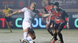 Unión La Calera avanza en la tabla de posiciones y Deportes Limache se complica. (Foto: Photosport)