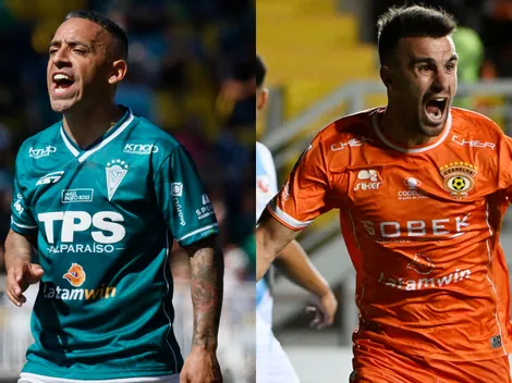 Qué canal transmite EN VIVO el partido de Santiago Wanderers vs. Cobreloa por la Primera B