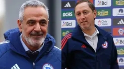 Mena es una de las opciones que maneja la ANFP para reemplazar a Gareca.